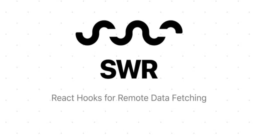 Supercharge your React app with useSWR